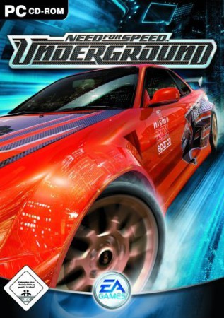 need for speed underground_pc